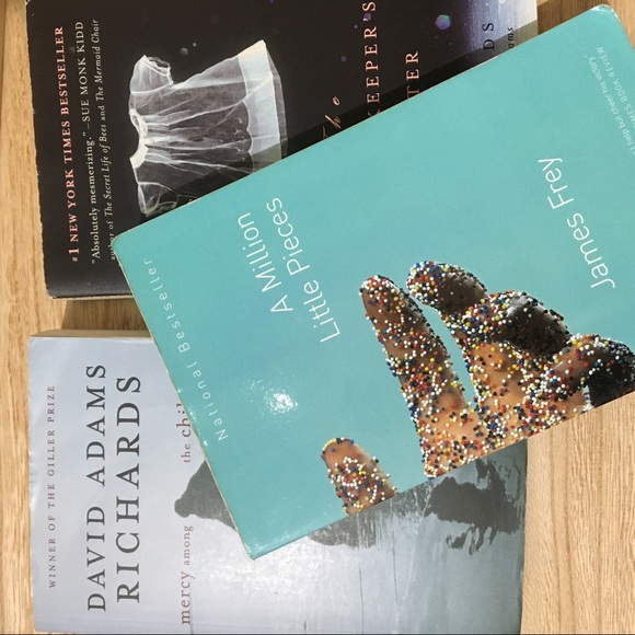 Assorted Used Books - Picture 2 of 3